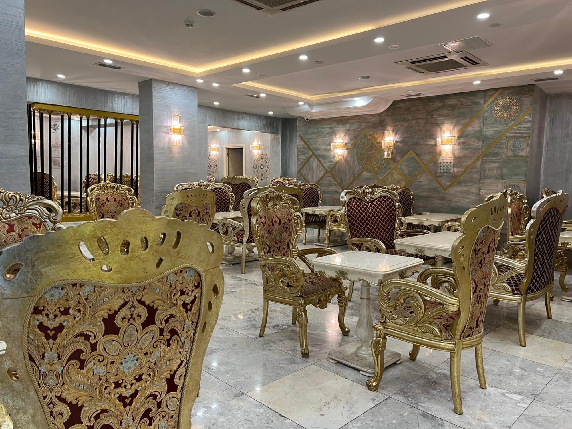 Hotel Buyuk Hamit Istanbul Ngoại thất bức ảnh